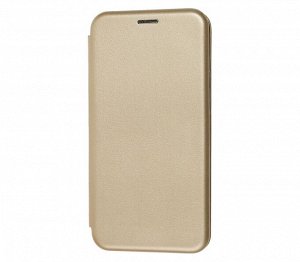 Золото. Чехол книжка на телефон iphone