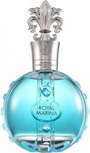MARINA DE BOURBON ROYAL MARINA TURQUOISE  lady 100ml edp   м(е) парфюмерная вода женская