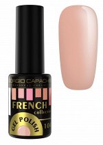 Гель-лак трехфазный French GC 7 мл №104