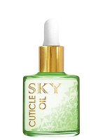 Масло для кутикулы  Мята 10 мл Sky