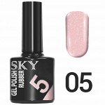 Гель-лак Sky 10 мл №0005