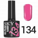 Гель-лак Sky 10 мл №0134