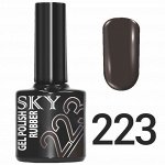 Гель-лак Sky 10 мл №0223