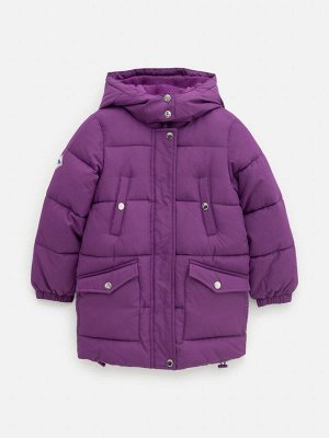 Куртка детская для девочек Svekla фиолетовый