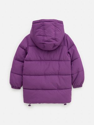 Куртка детская для девочек Svekla фиолетовый
