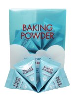 Etude House Скраб для лица с содой в пирамидках - Baking powder crunch pore scrub, 1шт