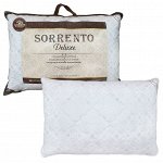 Подушка 50*70 &quot;Лебяжий пух&quot; стеган Sorrento Deluxe