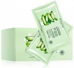Маска ночная несмываемая для лица bioaqua aloe vera 2 гр
