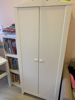 Шкаф платяной Детский Икеа