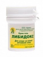 Крем-гель &quot;Либидокс&quot;