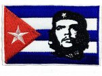 Нашивка вышитая &quot;Che Guevara/Эрнесто Че Гевара&quot;