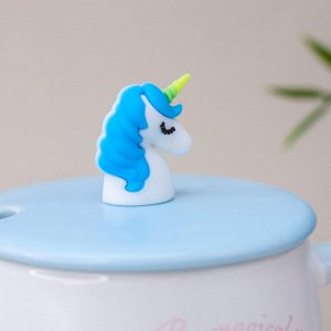 Кружка &quot;Unicorn on the planet&quot; (420 ml)