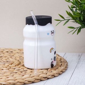 Кружка "Baby panda cook" (500 ml)