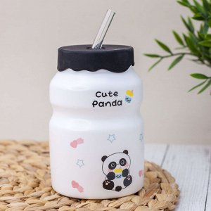 Кружка &quot;Baby panda sitting&quot; (500 ml)