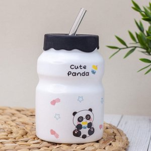 Кружка "Baby panda sitting" (500 ml)