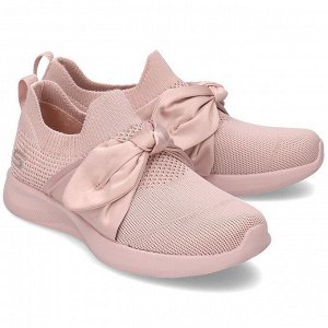 Новые дышащие кроссовки Skechers BOBS SQUAD 2, р. 39, розовые, распродажа
