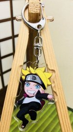 Брелок акриловый &quot;NARUTO/Наруто&quot;