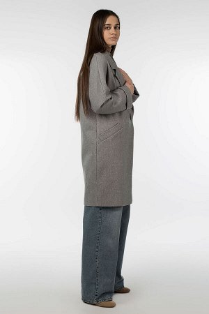 Пальто женское демисезонное