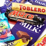 Шоколадное изобилие 🍫