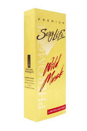 Духи с феромонами Wild Musk №14 философия аромата Montale -  Rose Elixir, женские, 10 мл