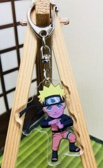 Брелок акриловый &quot;NARUTO/Наруто&quot;