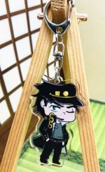 Брелок акриловый &quot;Невероятное приключение ДжоДжо / JoJo no Kimyou na Bouken&quot;