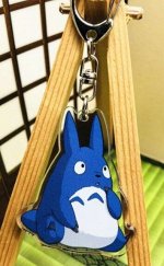 Брелок акриловый &quot;Totoro/Мой сосед Тоторо&quot;