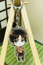 Брелок акриловый &quot;Attack on Titan/Атака на титанов&quot;