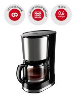 Кофеварка REDMOND RCM-M1507