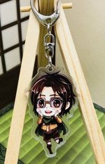 Брелок акриловый &quot;Attack on Titan/Атака на титанов&quot;
