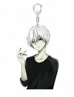Брелок акриловый &quot;Tokyo Ghoul/Токийский гуль&quot;