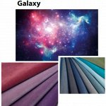 Мебельная ткань микрофибра GALAXY. Акция на цвет brown 400 р