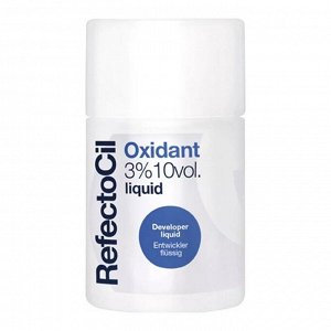 Оксидант жидкий 3% RefectoCil, 100 мл