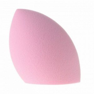 Kristaller Спонж для макияжа скошенное яйцо / KG-011, розовый
