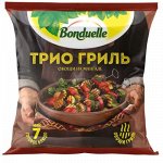 Смесь &quot;Овощи на мангале Трио Гриль 400гр &quot;Бондюэль&quot;