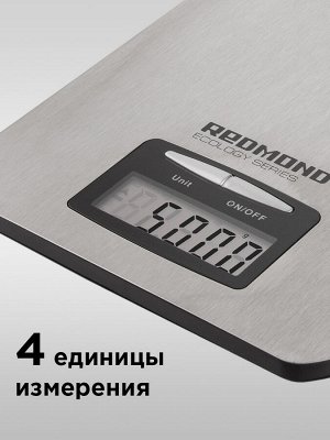 Весы кухонные REDMOND RS-M732