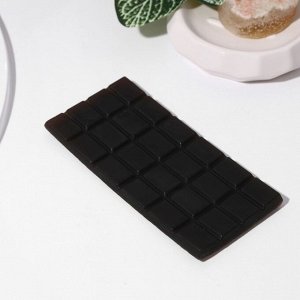 Мыло-шоколад «Весна в сердце» 80 г, аромат бельгийского шоколада