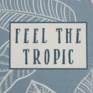 Салфетка на стол Доляна "Feel the tropic" ПВХ 40*29см