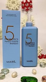 Шампунь MASIL 5 Probiotics Shampoo, 500ml