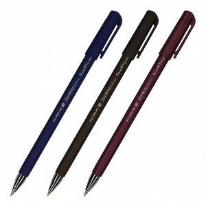Ручка шариковая неавтомат SlimWriteORIGINAL 0.5 мм,син(3цв.кор)20...