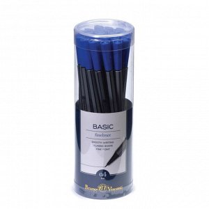 Линер BASIC 0,4мм ,синий, 36-0008