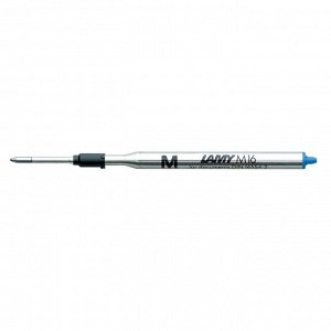 Стержень шариковый LAMY M16, Синий, M, 1600152...