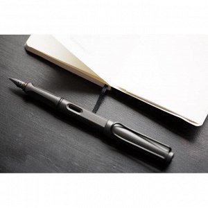 Ручка перьевая LAMY 017 safari, Умбра, F,4000202