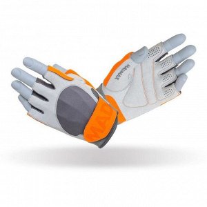 Мужские перчатки MADMAX "Crazy" MFG850\HG-ORG
