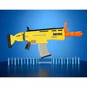 Игрушка HASBRO NERF бластер «Фортнайт Скар»