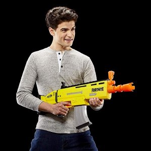 Игрушка HASBRO NERF бластер «Фортнайт Скар»