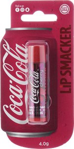 Lip Smacker Бальзам для губ с ароматом Coca-Cola Cherry (1 шт.на блистере) , 4 гр *