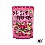 HBAF Cherries Jubilee Almond 120g - Корейские орешки вишня