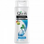 &quot;Q^Lean, Шампунь против перхоти 170мл &quot;Fresh and Cool&quot; свежесть и прохлада, Таиланд