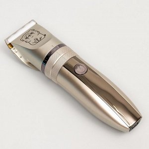 Машинка для стрижки животных "Pet Clipper" электрическая, модель BX-2800